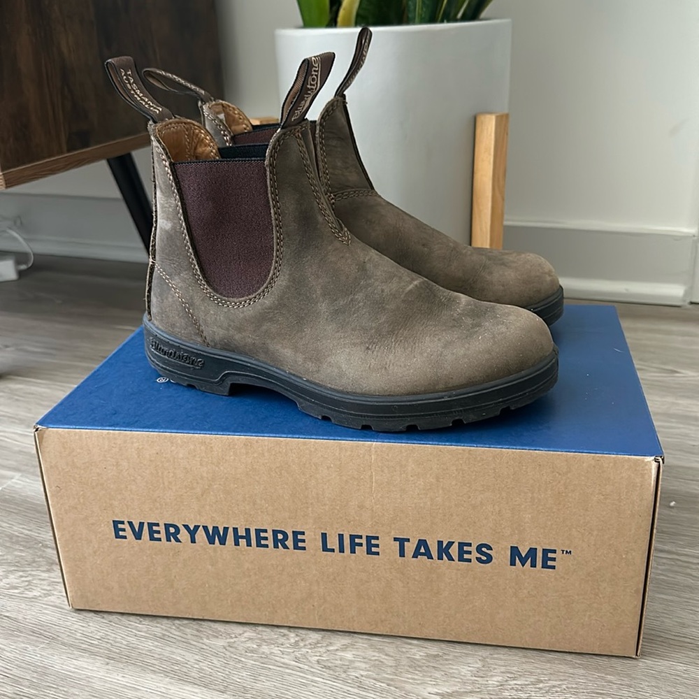 Blundstone shoes
